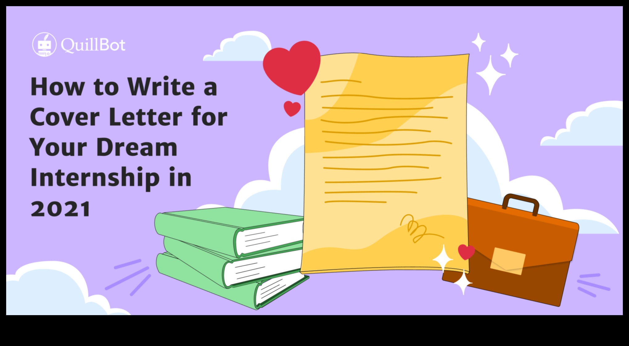 how to write cover letter for internship