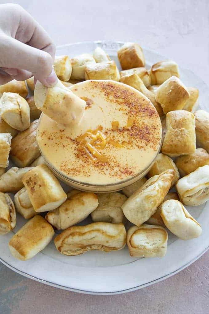 Salsa al Formaggio e Birra
