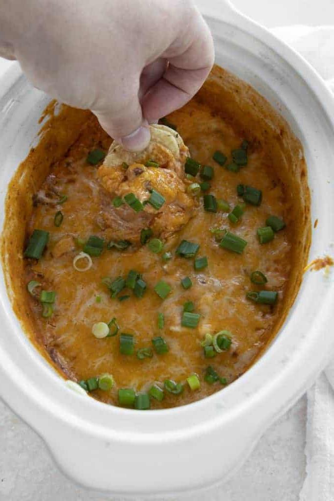 chili cheese dip