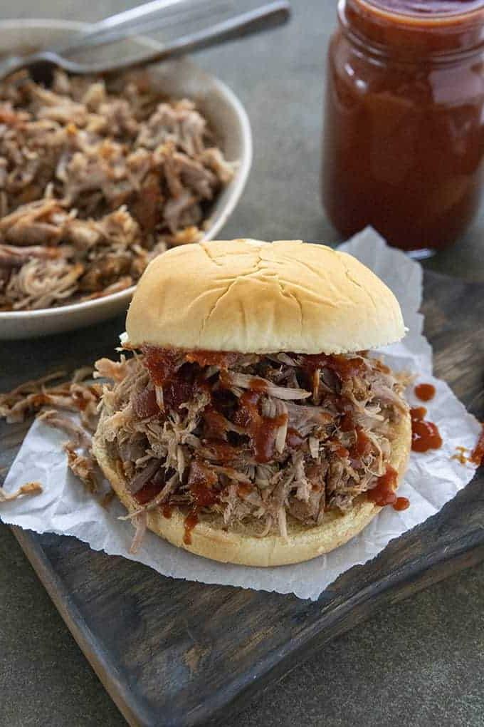pulled pork