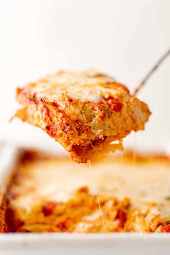 lasagna di ravioli