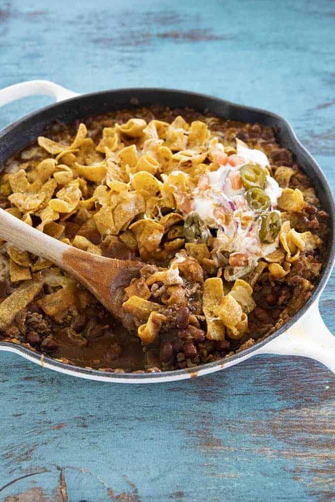 Frito Pie
