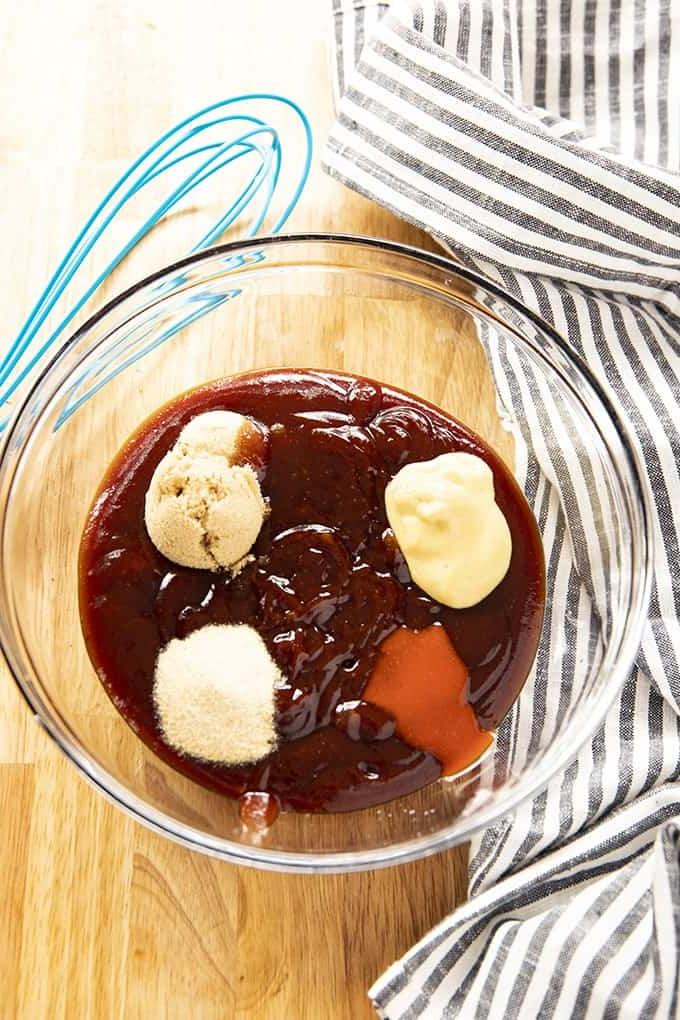 bbq sauce for little smokies