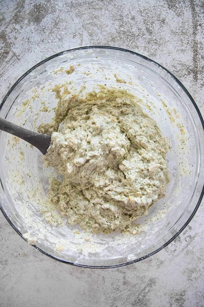 Impasto per Pane all'Aneto