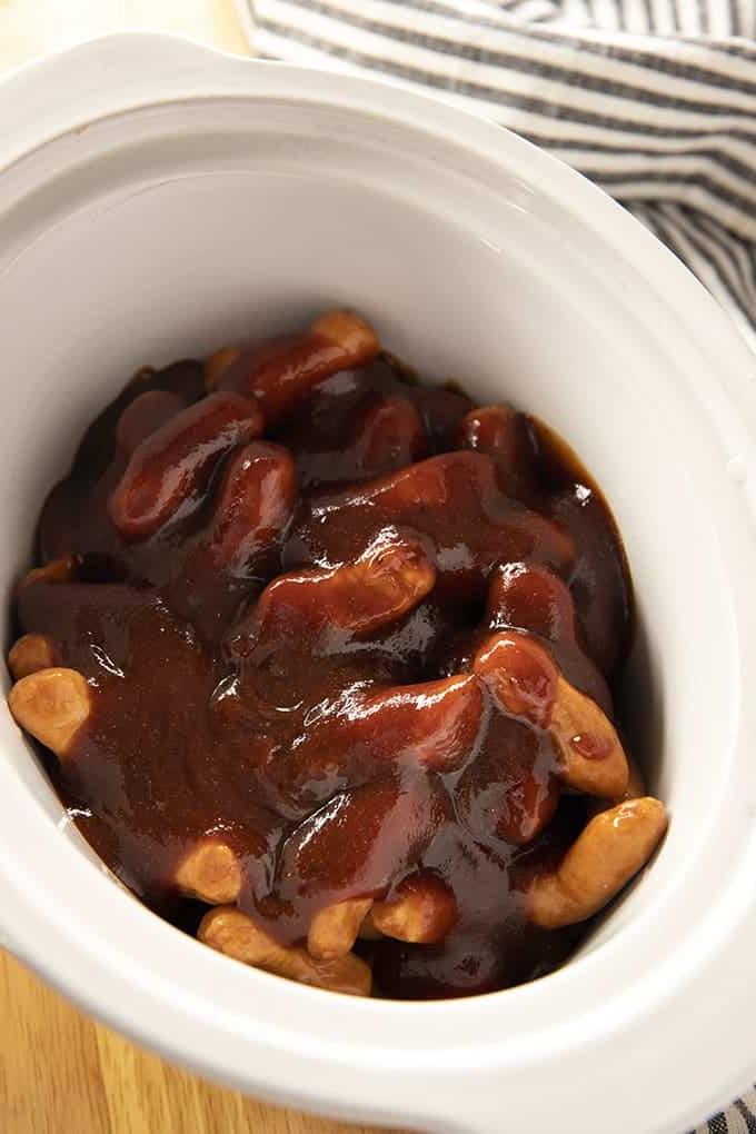 crockpot little smokies