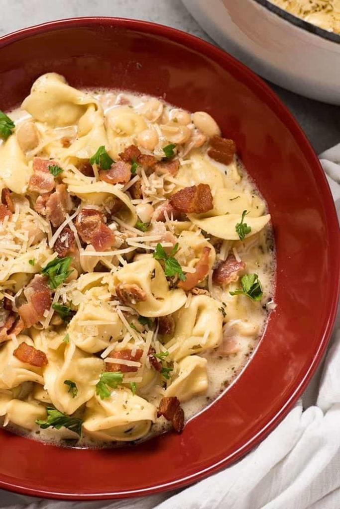 Zuppa di Tortellini