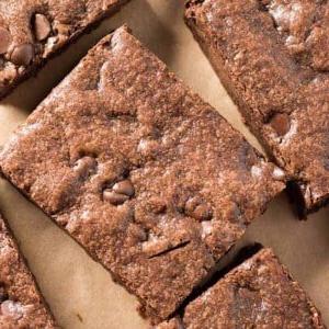 Brownies in una ciotola 5 brownies one bowl ricetta