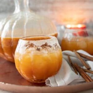 Margarita Spumeggiante alla Zucca 5 Margarita alla zucca