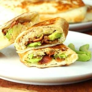 crispy-chicken-wrap