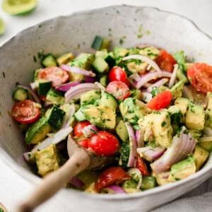 Insalata di Avocado 5 insalata di avocado