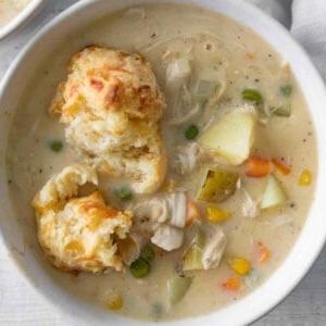 Zuppa di Pollo alla Pot Pie 5 img 4 130