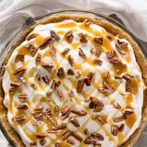 Crostata al Butterscotch