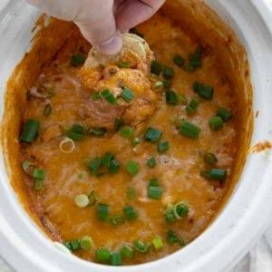 Salsa al Chili e Formaggio 5 chili cheese dip