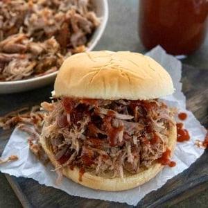 Il Migliore Pulled Pork 5 pulled pork