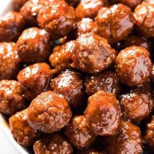 polpette in slow cooker