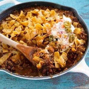 Frito Pie Facile 5 frito pie