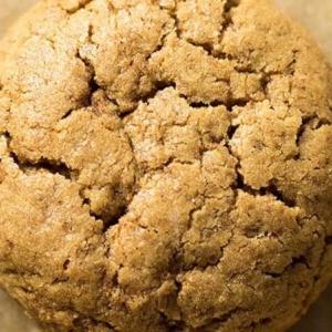 biscotti al burro di mandorle