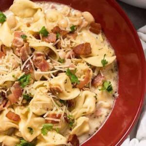 Zuppa di Tortellini