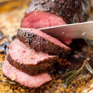 Filetto di Manzo Arrosto 6 filetto di manzo