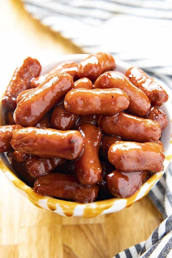 bbq little smokies