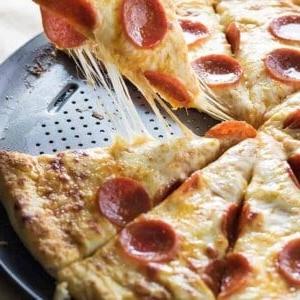Fetta di pizza, ricetta impasto pizza