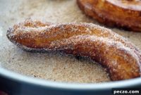 Crispy Homemade Churros