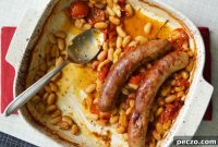 Weeknight Cassoulet
