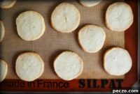 Exotic Tonka Shortbread