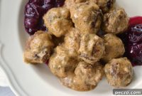 Homestyle Köttbullar