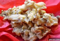 Brown Butter Maple Walnut Crunch