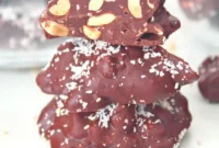 Irresistible Chocolate Peanut Clusters