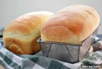Julia Child’s Classic White Sandwich Bread