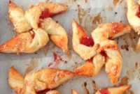 Simple Speedy Strawberry Puff Pastry Bliss