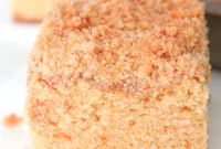 Deliciously Easy Crumb Coffee Cake