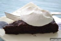 Subtly Sweet Flourless Chocolate Torte