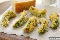 Parmesan Crusted Avocado Fries
