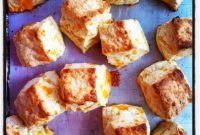 Savory Cheese Bites
