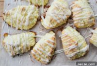 Pure Vanilla Bean Scone Perfection