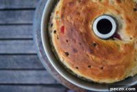 Fruited Sally Lunn Bun