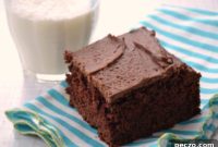 Golden Barley Cocoa Squares