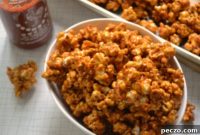Sriracha Sweet Heat Popcorn