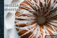 Crimson Cherry Vanilla Delight