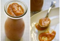 Peachy Ketchup