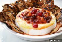 Cranberry Mandarin Holiday Jam