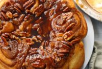 Irresistibly Gooey Cinnamon Rolls