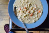 Creamy Potato-Cheddar Chowder