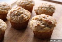 Cozy Apple Cinnamon Muffins
