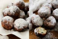 Fluffy Russian Ponchiki Doughnuts