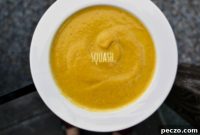 Golden Maple Butternut Bisque