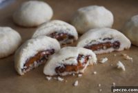 Decadent Turtle Shortbread